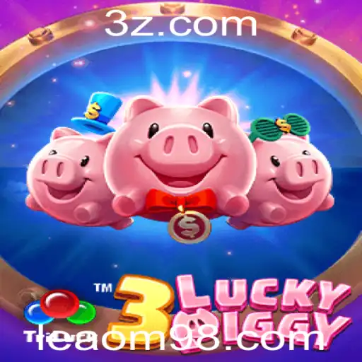 Experimente o Fascínio e a Aventura de 3LUCKYPIGGY: Um Jogo Inovador