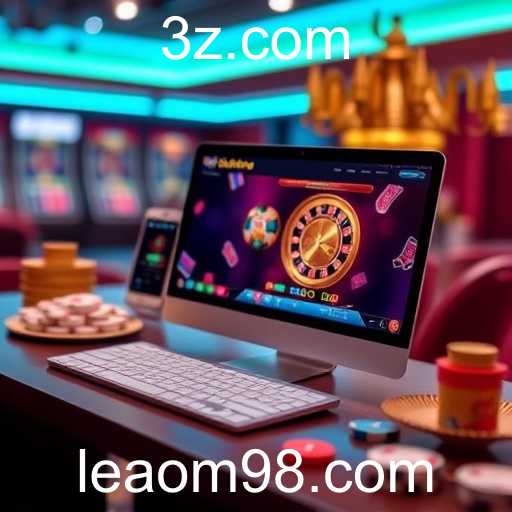 Jogos de Cassino: Um Mergulho no Mundo do Entretenimento Através de leao-m9.com