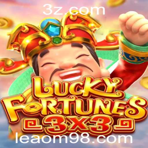 Explorando o Mundo de LUCKYFORTUNES3x3: Um Jogo de Aventura e Estratégia