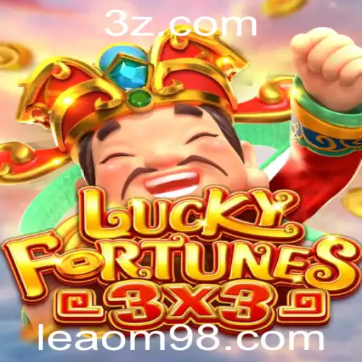 Explorando o Mundo de LUCKYFORTUNES3x3: Um Jogo de Aventura e Estratégia