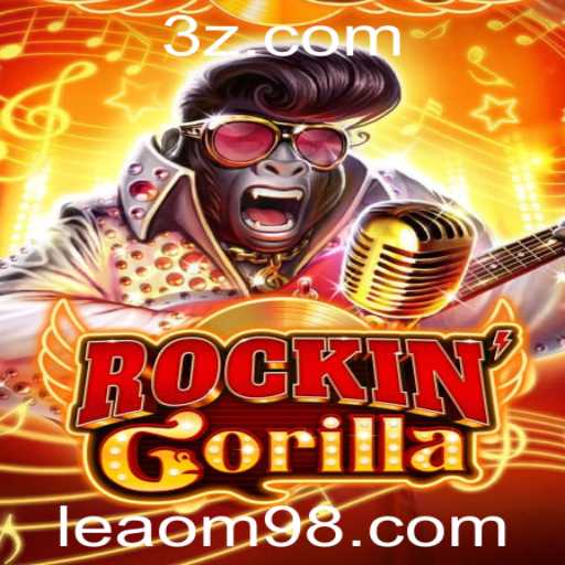 Descubra RockinGorilla: O Jogo que Está Conquistando o Mundo Gamer
