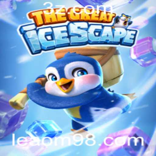 Descubra 'TheGreatIcescape': Um Jogo Cativante e Divertido
